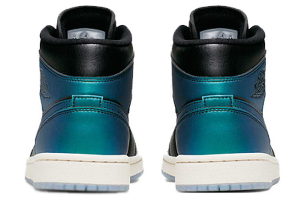 Кроссовки Jordan Air Jordan 1 Mid (Женская размерная сетка)