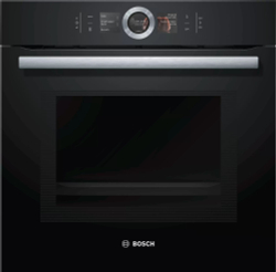 Встраиваемый электрический духовой шкаф Bosch HMG6764B1