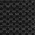 Шезлонг-лежак пластиковый, Nardi Alfa, антрацит