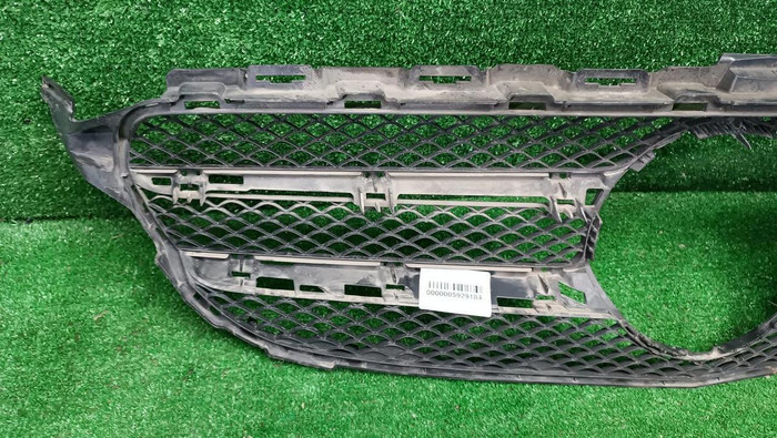 Решетка радиатора Mercedes C W205 (2014-2018)