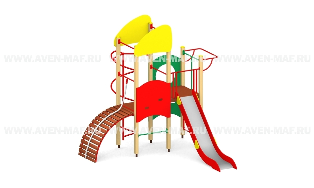 Игровой комплекс