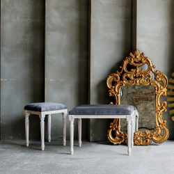 Банкетка Объект мечты French Grey Petit