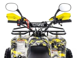 Квадроцикл MOTAX ATV Grizlik Premium 125cc (AB)