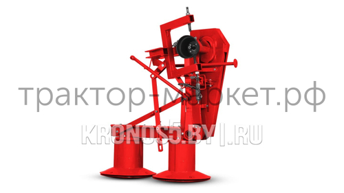 Косилка роторная Wirax | Виракс Z-069/3 (1,35 м на короткой ноге)