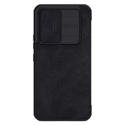 Кожаный чехол-книжка Nillkin Leather Qin Pro для Samsung Galaxy A54 5G