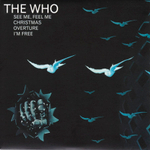 The Who / The Track Singles 1967-1973 (14x7" Vinyl Single + 7" Vinyl Single EP)