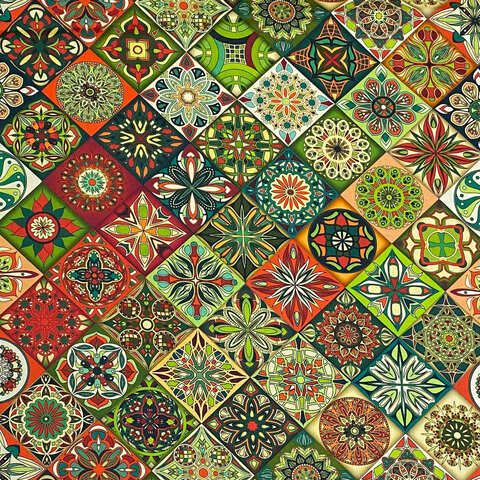 ПРЕДЗАКАЗ, МАРРАКЕШ #25, 100% хлопок