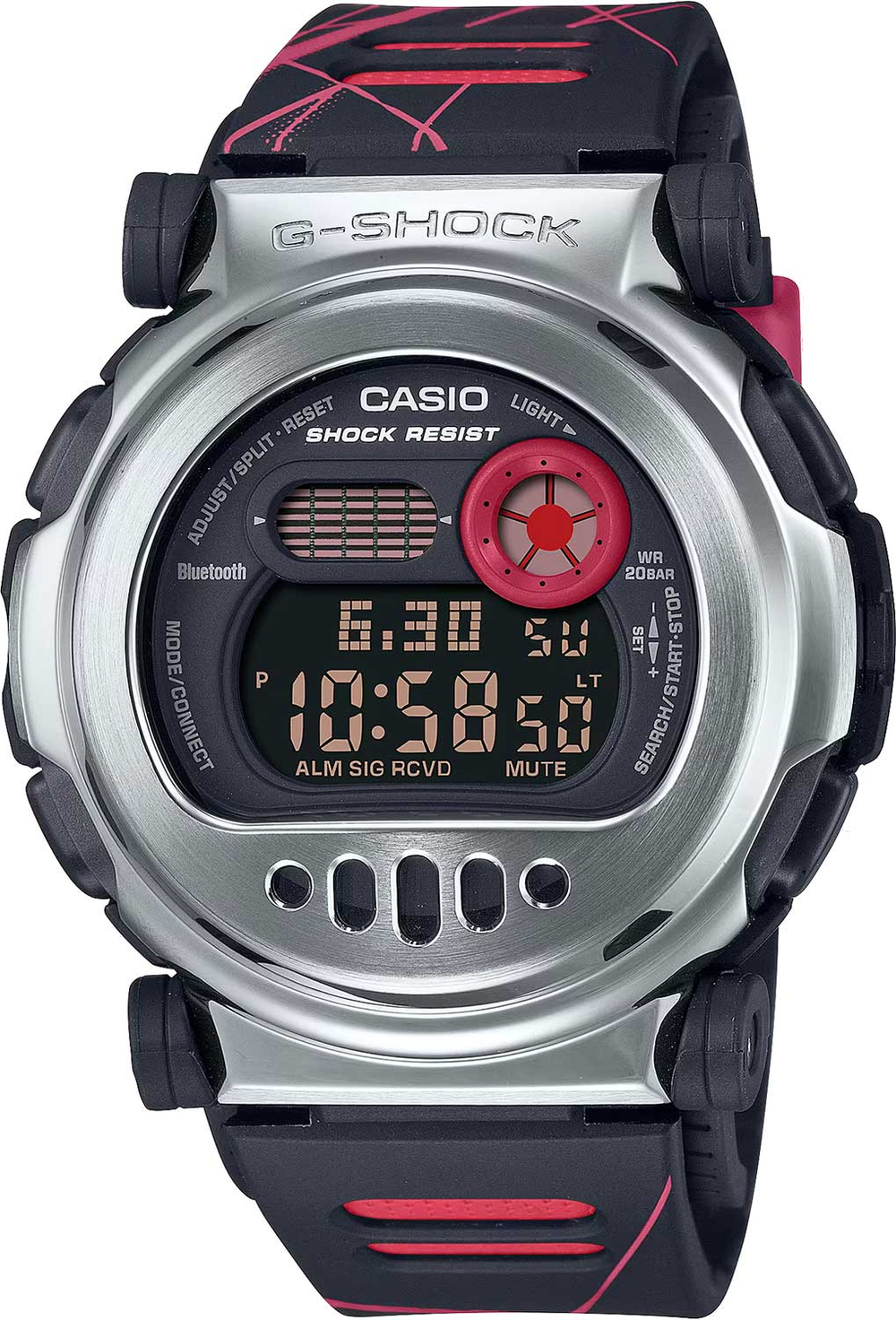 Часы Casio G-B001MVA-1E