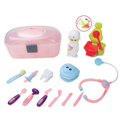 Игровой набор "Доктор" 13 предм. чемодан 201227431