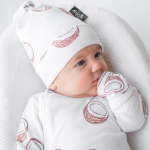 Комбинезон Mjolk Sleep and Play Кокосы