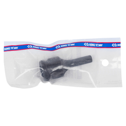 KING TONY (405514M) Насадка (бита) ударная торцевая 1/2", L = 60 мм, HEX, 14 мм