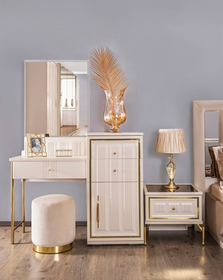 Замира (Эра) Зеркало (бежевый)