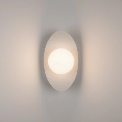 Светильник SP-PERLEN-WALL-L350-6W Warm3200-MIX (WH, 150 deg, 230V, TOUCH-DIM) (Arlight, IP20 Металл, 5 лет) 057590