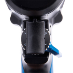 Гайковерт пневматический ударный 1/2&quot;, 678 Нм KING TONY P33431-050B, в комплекте 3 ударные головки