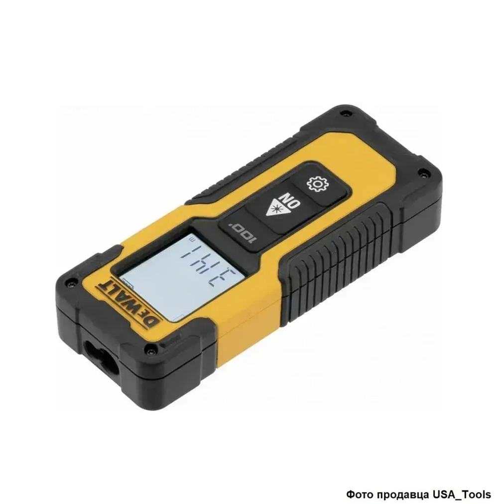 Лазерный дальномер Dewalt DWHT77100