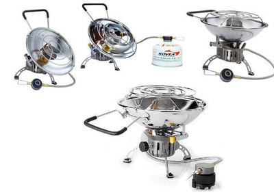 Обогреватель газовый Kovea «КН-0710»