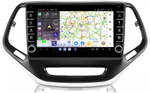 Магнитола для Jeep Cherokee 2014+ - Carmedia EW-1253 (кнопки и крутилки) Android 13, TS20, 6+128Гб, CarPlay, 4G SIM-слот