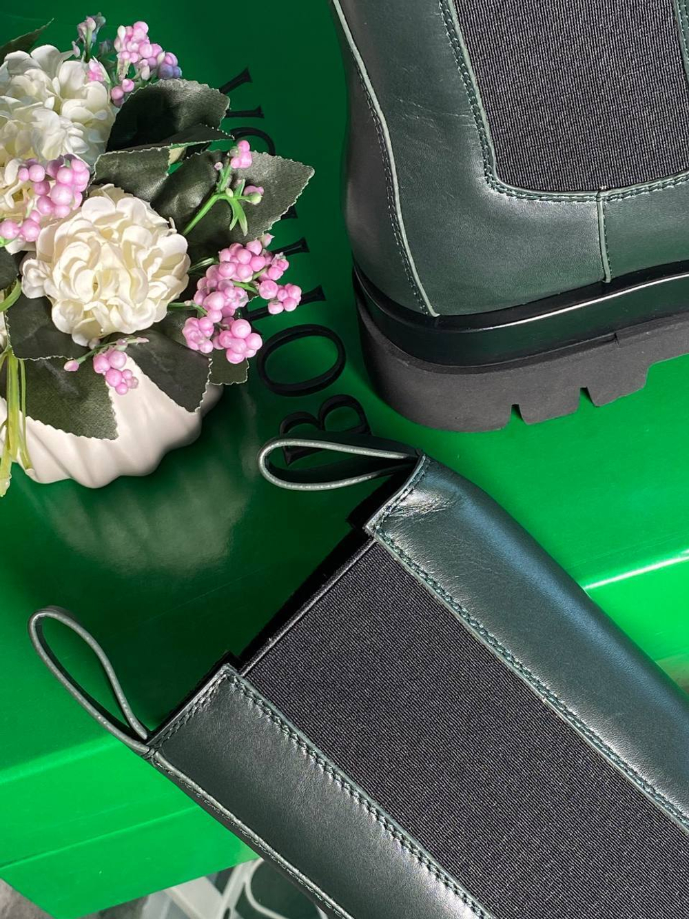 Ботинки Bottega Veneta