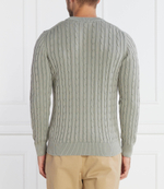 Свитер Aeronautica Militare - серый(MA1407L475)