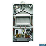 Котел газовый BAXI LUNA-3 280Fi, 28 кВт, двухконтурный