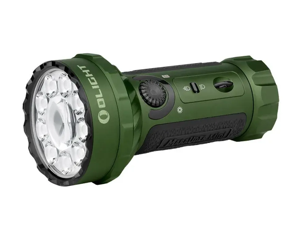 Фонарь Olight Marauder Mini OD Green