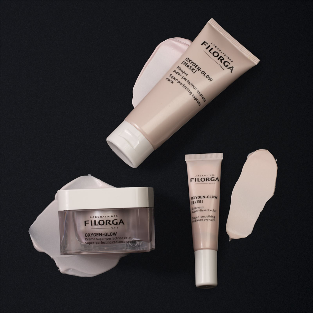 FILORGA OXYGEN-GLOW - мгновенно осветляющий крем /   50  ml  / GTIN 3540550009032