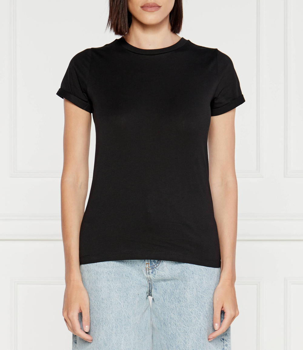 футболка the plain HUGO - черный(50417212)