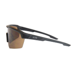 Спортивные очки OCEAN Route Matt Black / Grey Polarized lenses