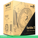 Кулер для процессора AeroCool Verkho 2 (ACTC-NA20210.01)
