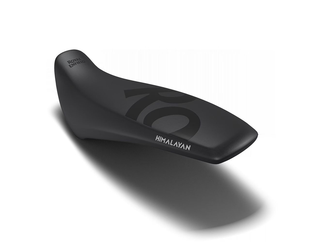 Двухместное сиденье Rally Royal Enfield черное Himalayan 450, арт. KXA00405