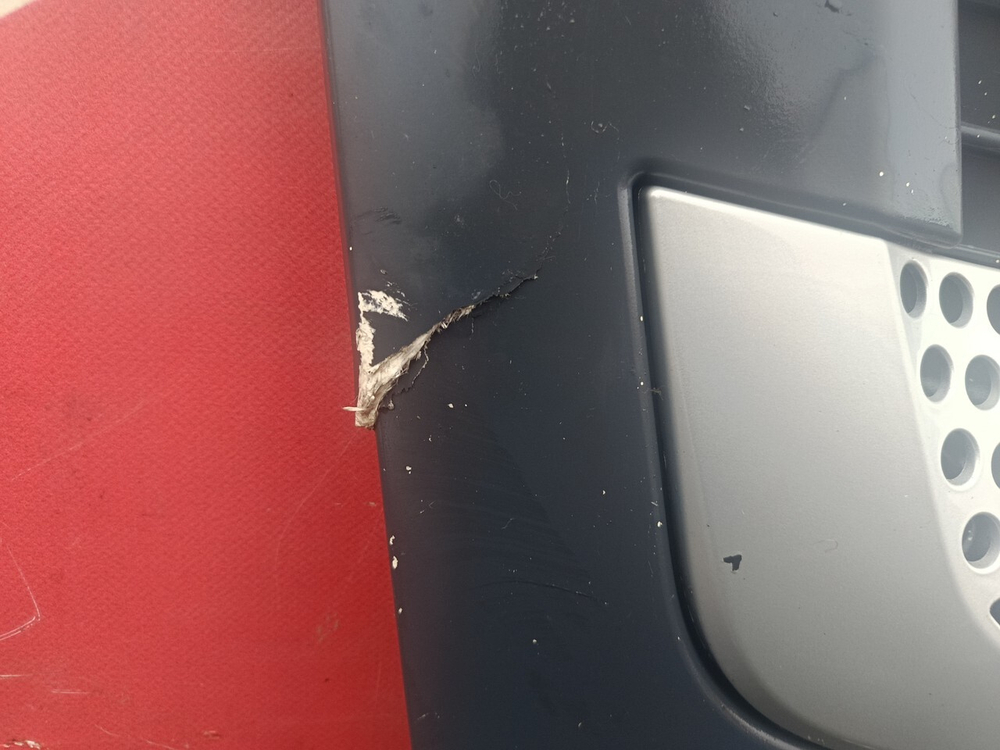 Капот в сборе (дефект) 2023г