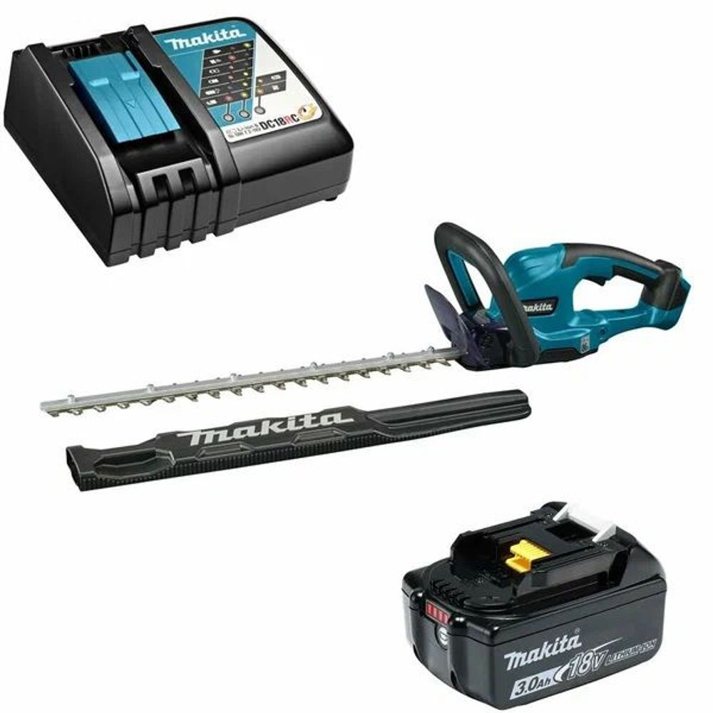 Кусторез аккумуляторный Makita DUH507F001 Кусторез аккумуляторный Makita DUH507F001