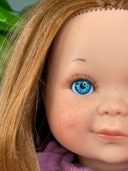 Кукла LAMAGIK виниловая 30см Betty (3169)