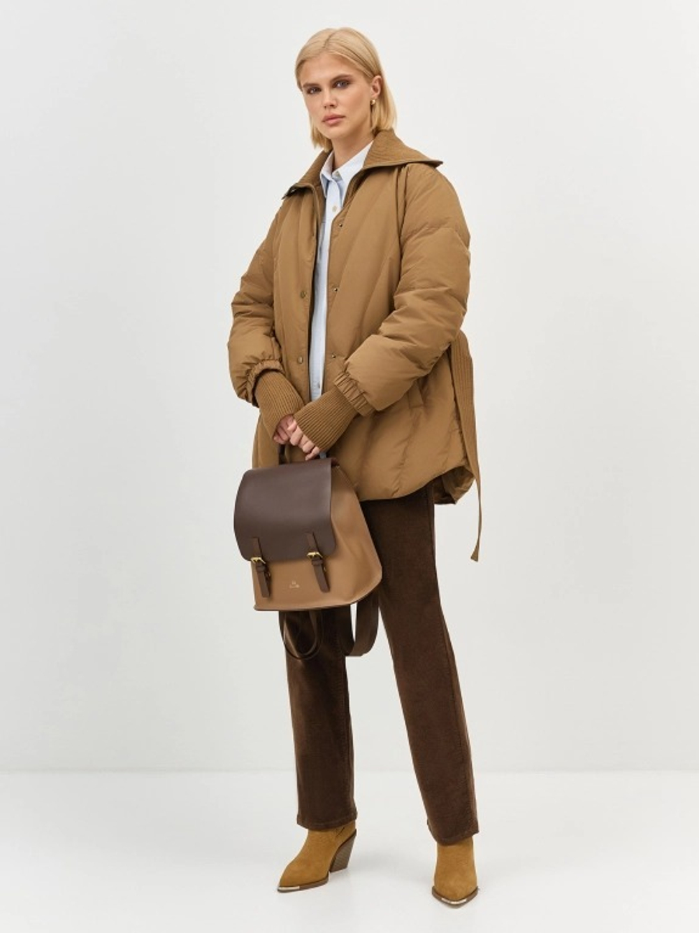 Куртка утепленная женская BULMER