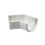 Угловой элемент желоба 135° Premium