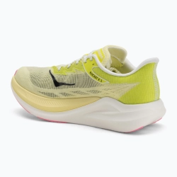 Кроссовки для бега HOKA Rocket X 3 sunlight/neon hoka citrus