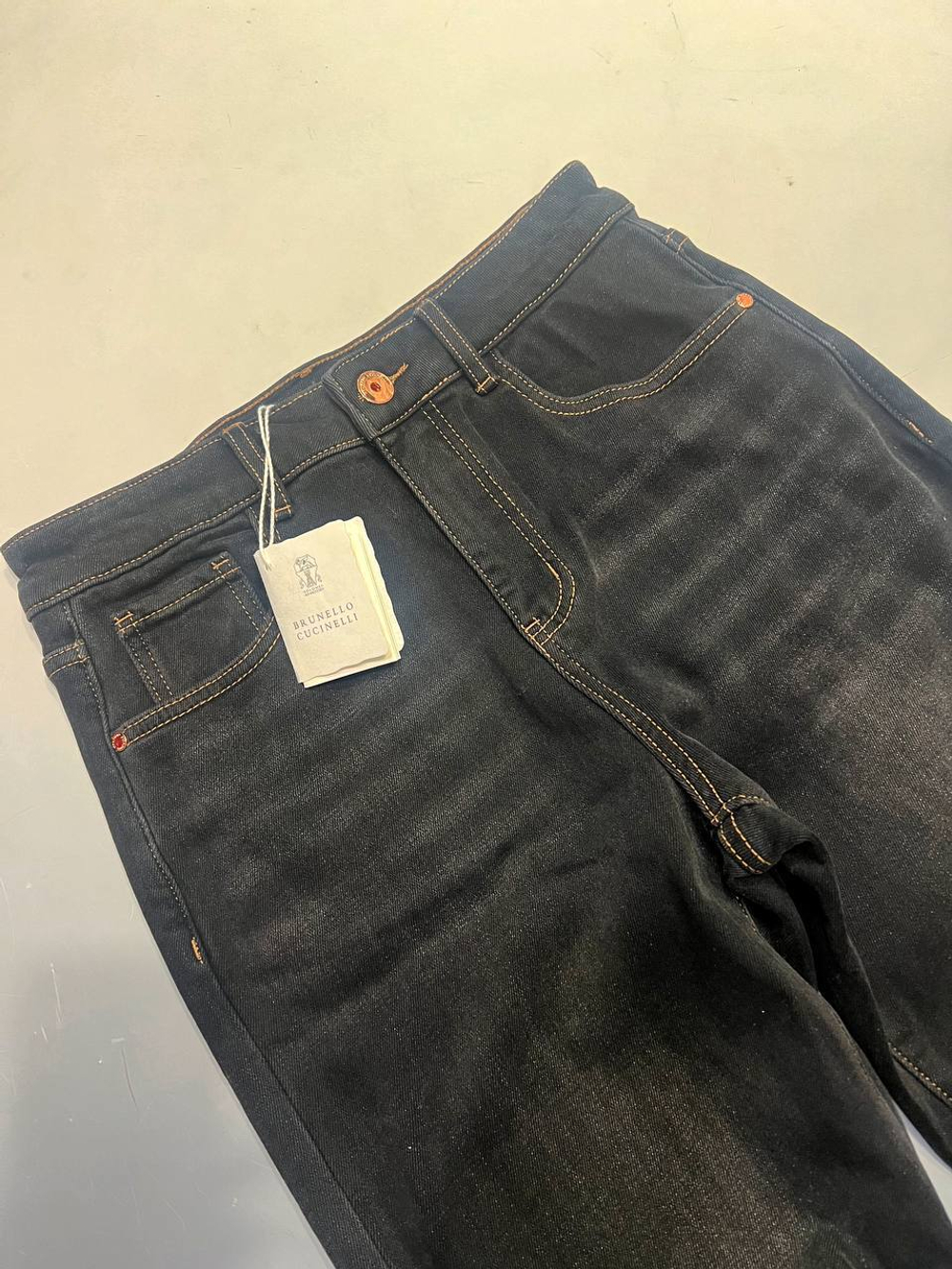 Джинсы Brunello Cucinelli