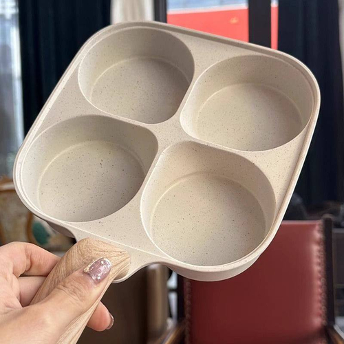 Порционная сковорода (4 секции)