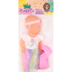 Пупс Miss Kapriz MK30K-C 30 см. с аксесс. в пак.