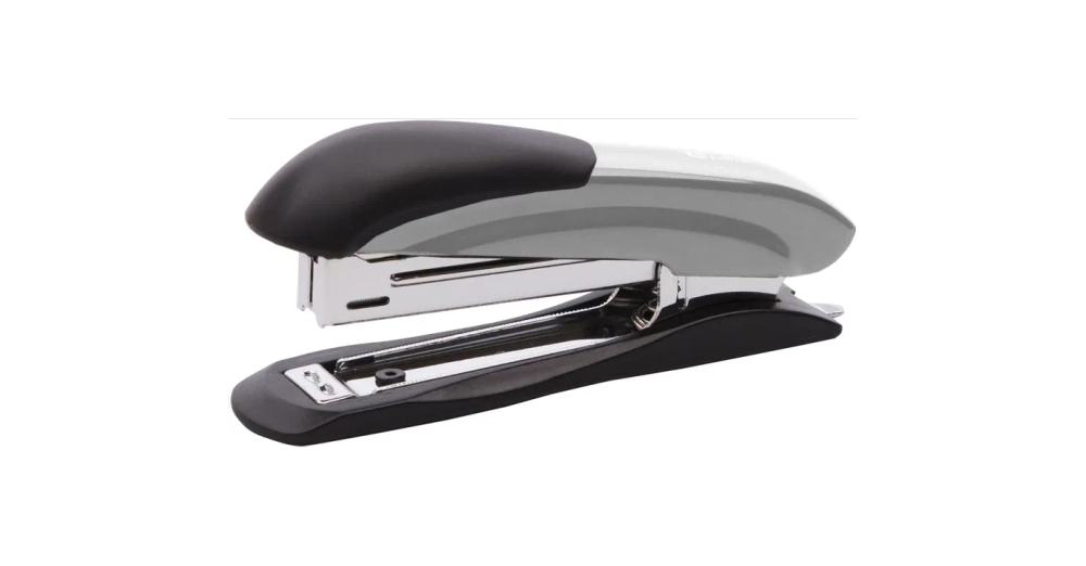 Степлер №10 20л. Lamark Ulrich серый ST0629-GR