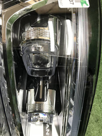 Битая Фара правая Tank 500 (2021-н.в.) LED