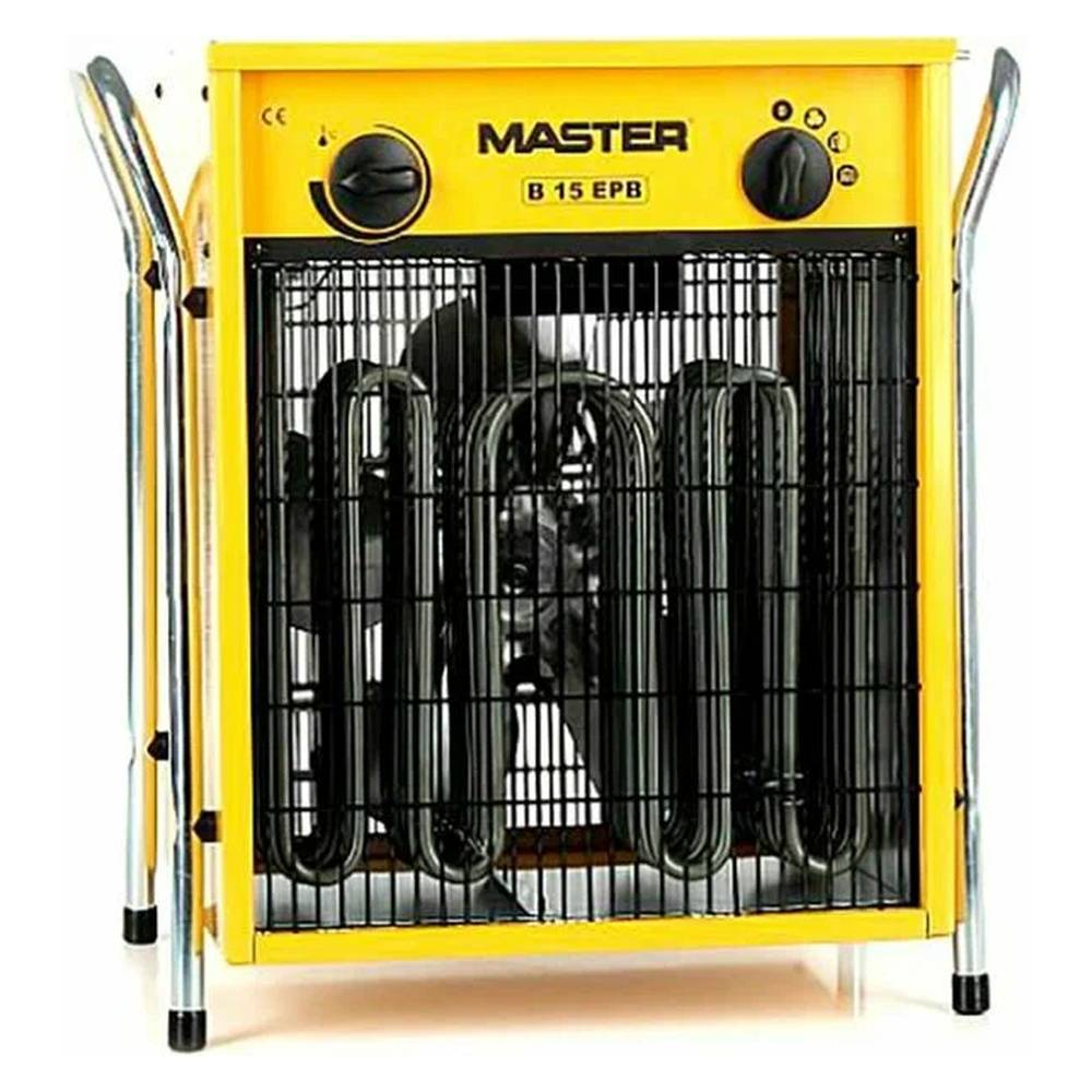 Электрический воздухонагреватель Master B 15 EPA/EPB