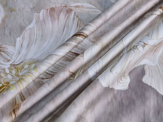 Постельное белье Египетский хлопок  Asabella 2109 Premium