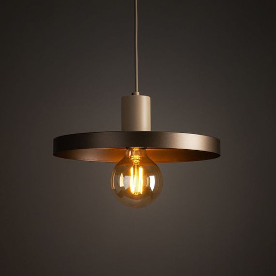 Подвесной светильник TK Lighting 10757 Sila Sabia Brown