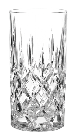 NOBLESSE - Ваза 28 см, стекло