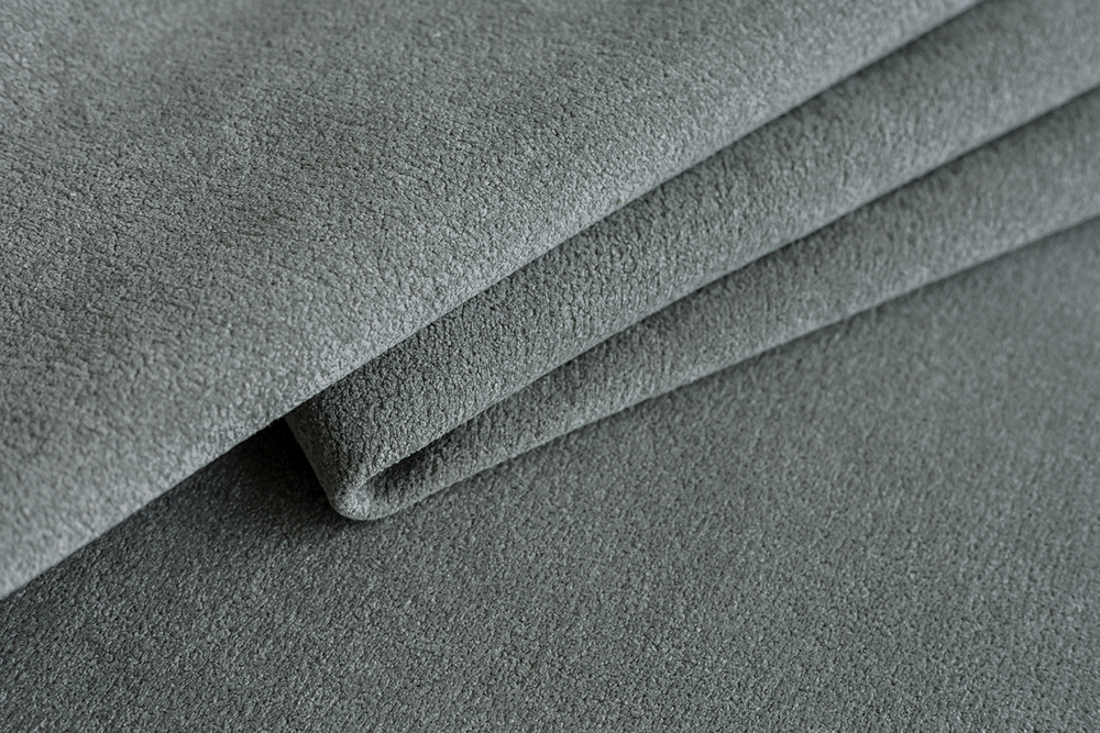 Микровелюр Barsa grey (Барса грей) 802