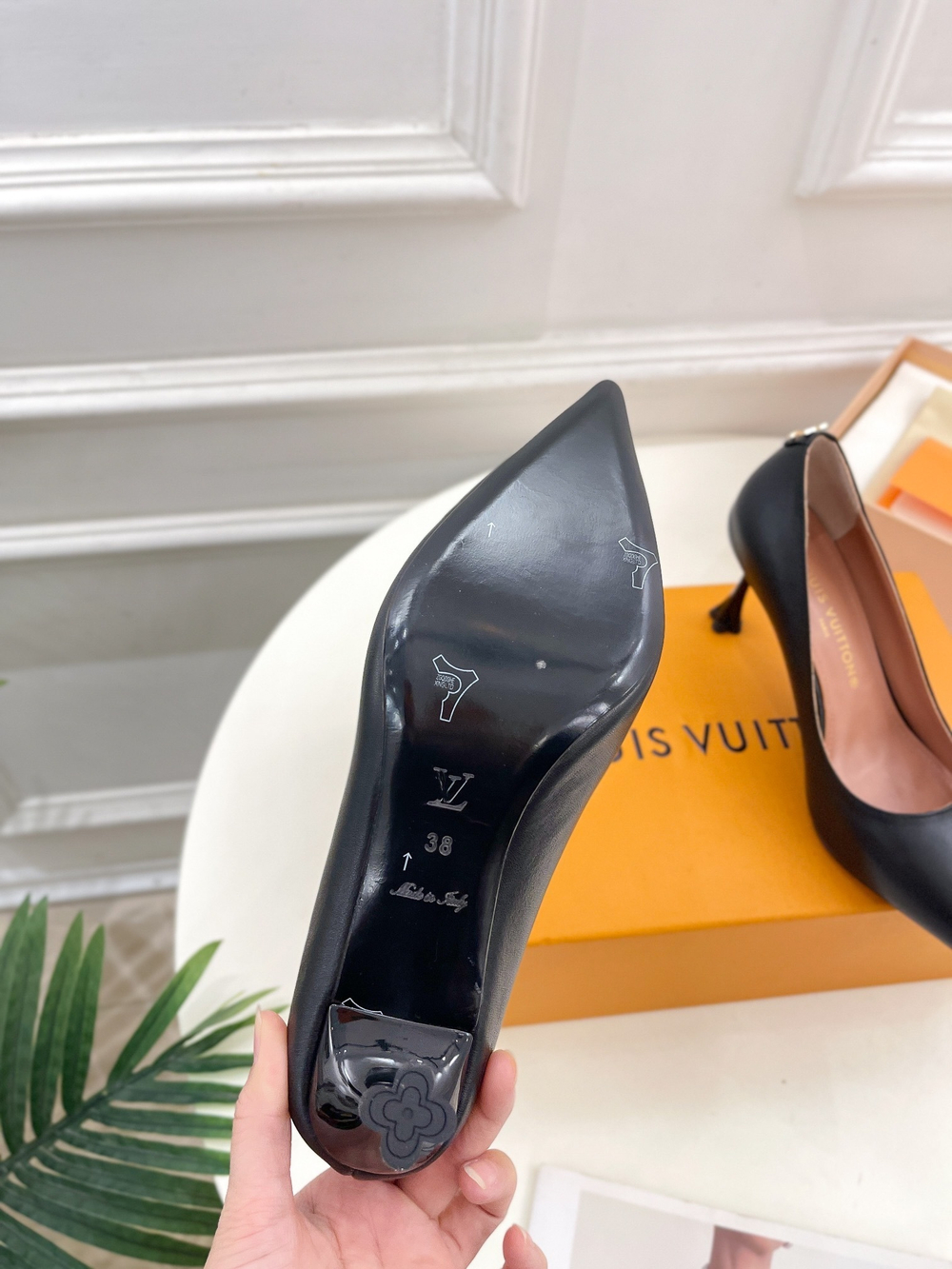 Louis Vuitton Blossom Pump