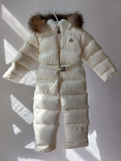 Комбинезон Moncler