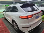 Обвес и задние фары в стиле 9Y0 2018+ для Porsche Cayenne 958.1 2011–2014