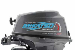 4х-тактный лодочный мотор MIKATSU MF20FHS-EFI